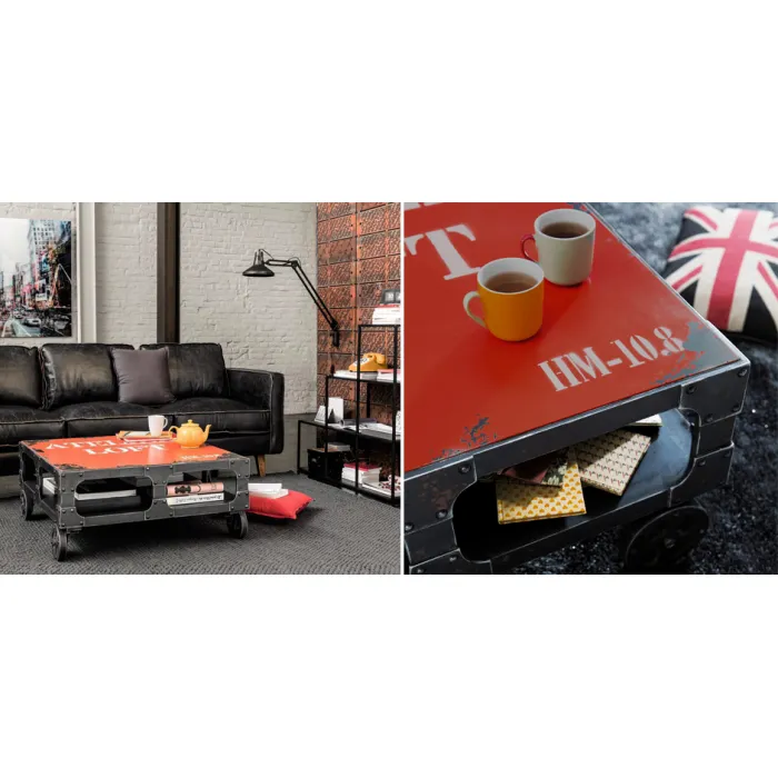 Кофейный стол Atelier Loft  от ImperiumLoft