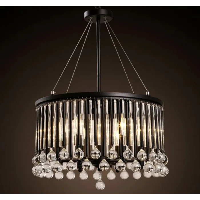 Светильник Midlight Verona Crystal Chandelier 76 от ImperiumLoft