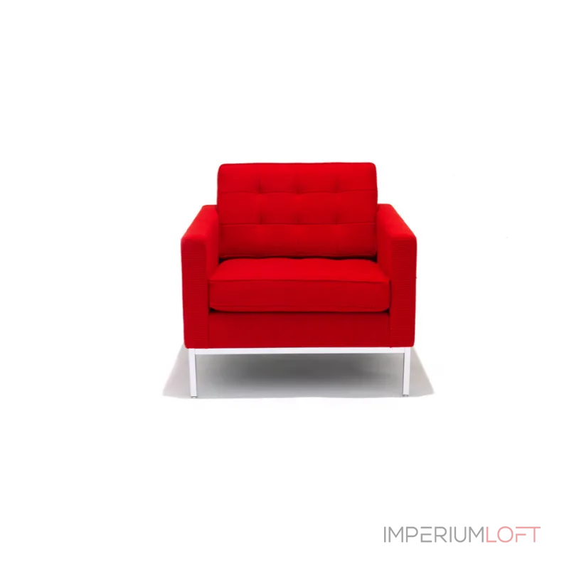 Кресло Knoll Lounge Chair Кресло Knoll Lounge Chair