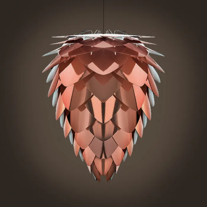 Подвесной светильник Pine Cone II Сopper 30 от ImperiumLoft