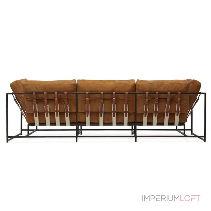Диван Dirt Leather Sofa