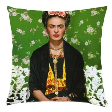 Декоративная подушка Frida Kahlo