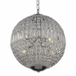 Люстра RH 19th c. Casbah Crystal Chrome от ImperiumLoft