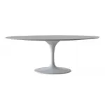 Стол Oval Tulip designed by Eero Saarinen		 in 1956