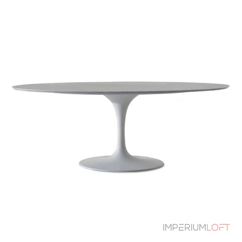 Стол Oval Tulip designed by Eero Saarinen		 in 1956