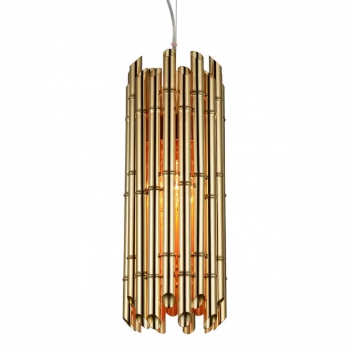 Люстра Golden Bamboo Pendant от ImperiumLoft
