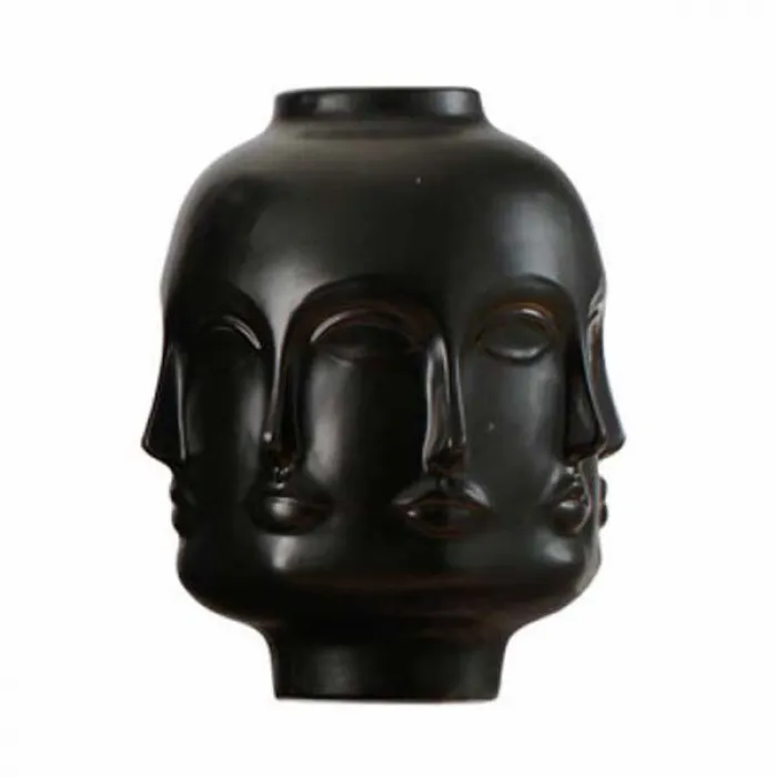 Ваза Dora Maar vase black от ImperiumLoft