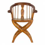 Кресло Chinese Armchair X Rotang от ImperiumLoft