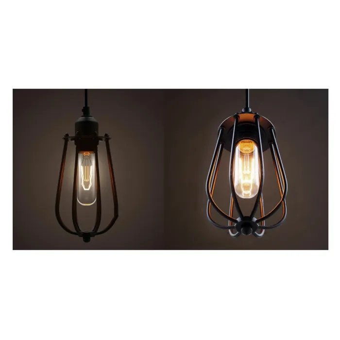 Подвесной светильник Loft Cage Light от ImperiumLoft