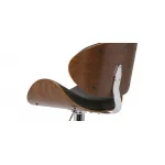 Барный стул Lounge Bar Stool черный
