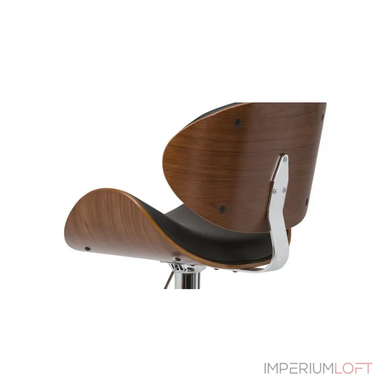 Барный стул Lounge Bar Stool черный
