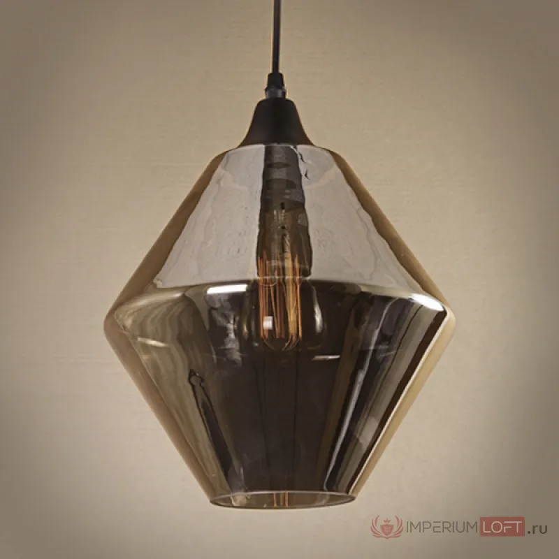 Подвесной светильник Geometry Glass III от ImperiumLoft
