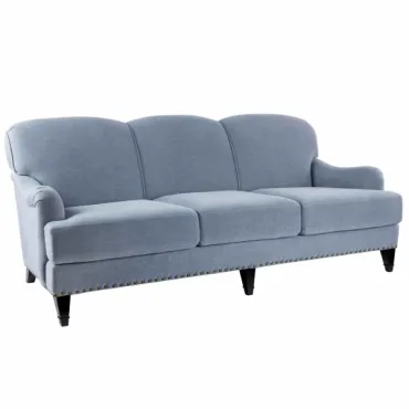 Диван Blue Soft Sofa от ImperiumLoft