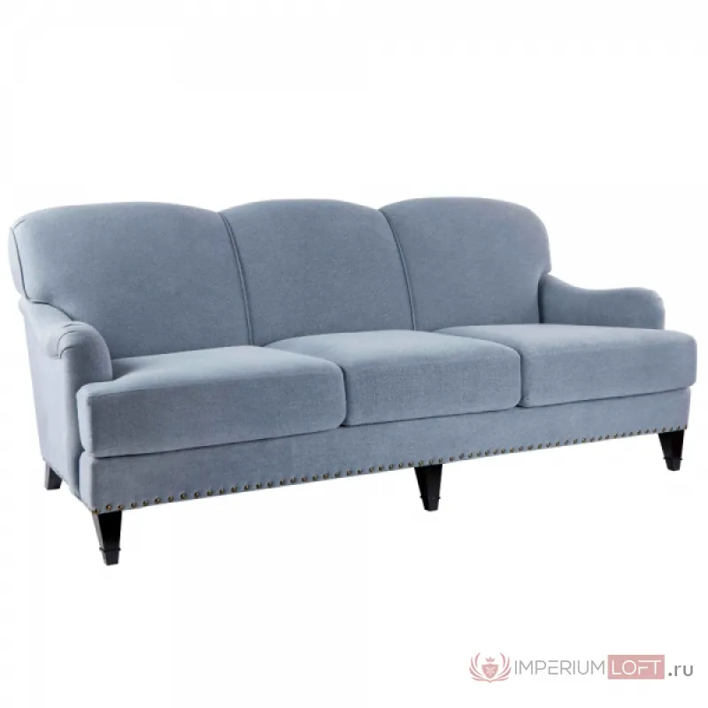 Диван Blue Soft Sofa от ImperiumLoft