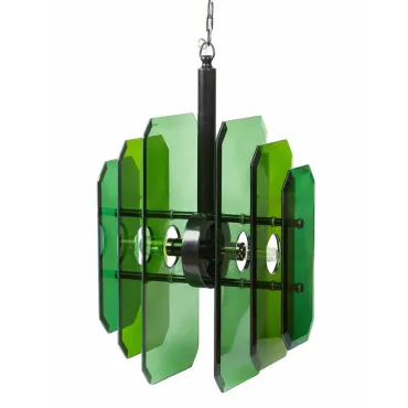 Подвесной светильник Emerald Glass Pendant