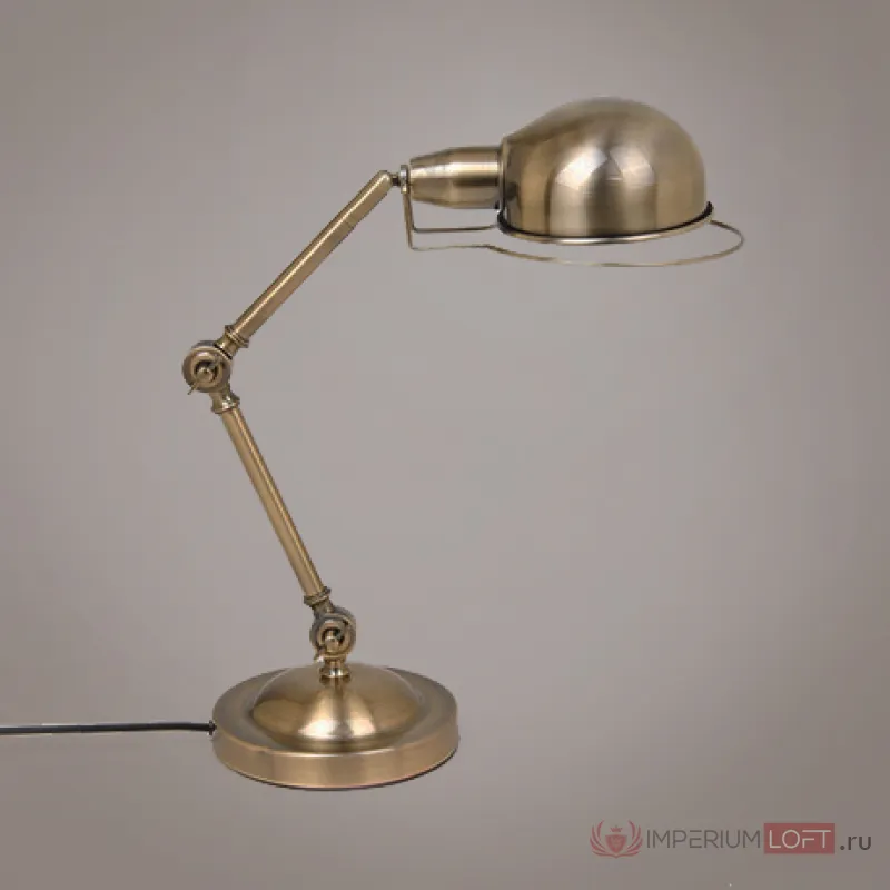 Настольная лампа Antic Work Table Lamp от ImperiumLoft