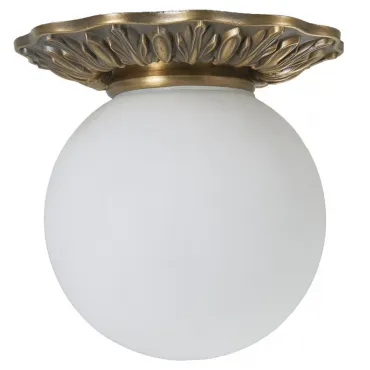 Потолочный светильник Globus Lamp Bronze