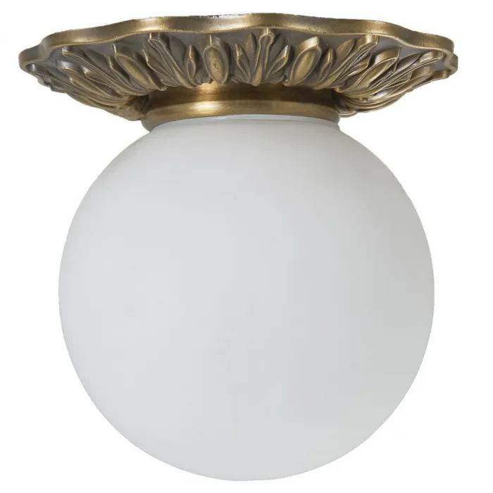 Потолочный светильник Globus Lamp Bronze от ImperiumLoft
