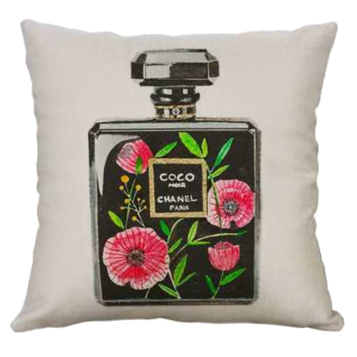 Декоративная подушка CHANEL IV от ImperiumLoft