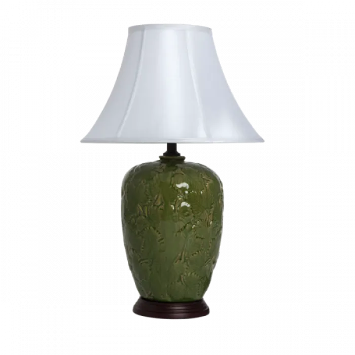Настольная лампа Grape Leaves от ImperiumLoft