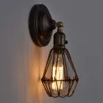 Бра Loft Cage Pendant от ImperiumLoft