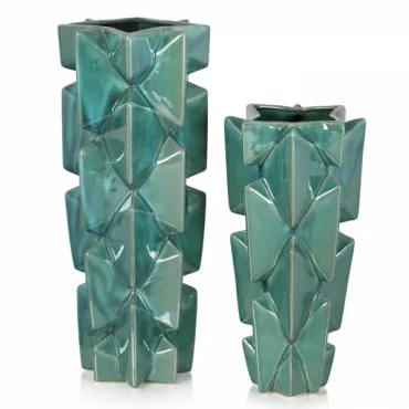 Керамическая ваза Green Ridge