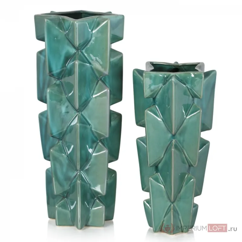 Керамическая ваза Green Ridge от ImperiumLoft
