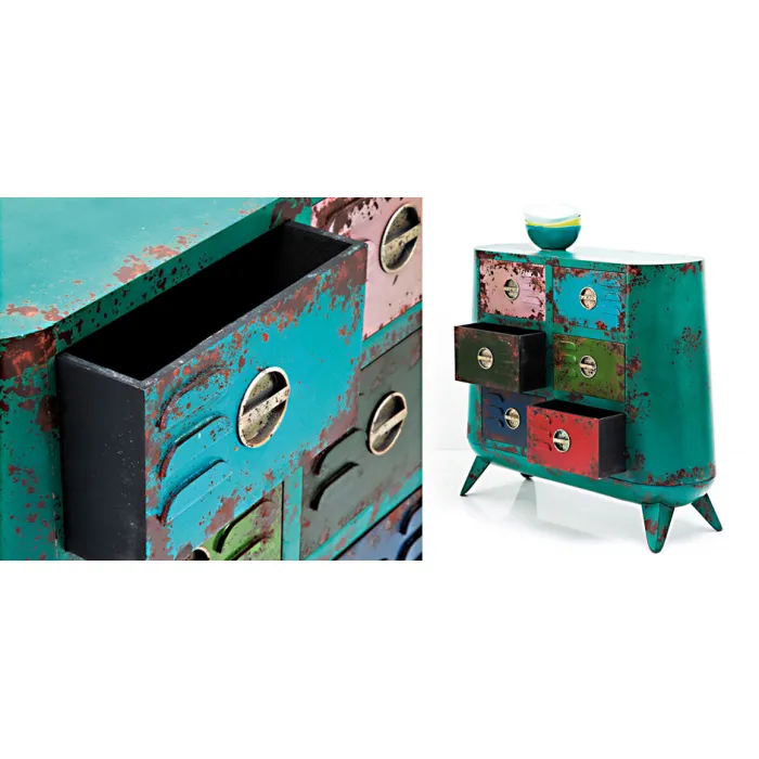 Комод Retro Futurismo chest VI от ImperiumLoft