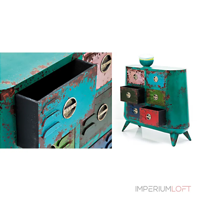 Комод Retro Futurismo chest VI