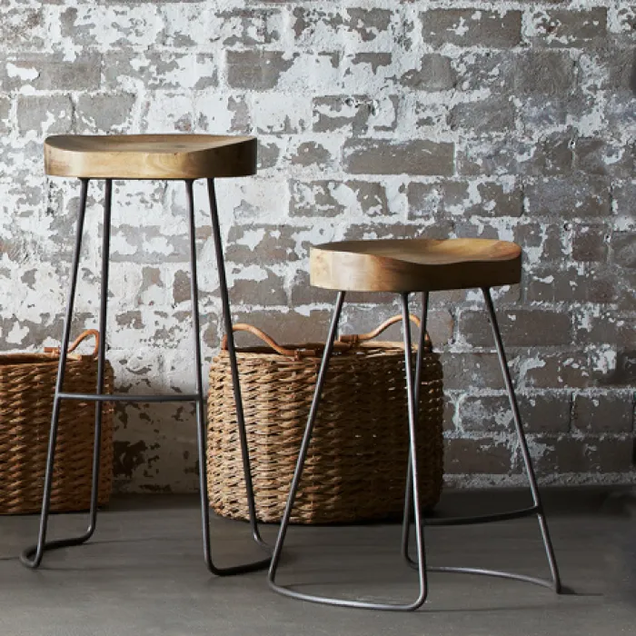 Барный стул The Tractor Bar&Dining Stool от ImperiumLoft