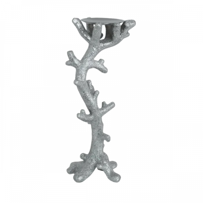 Подсвечник Silver Vine Big от ImperiumLoft