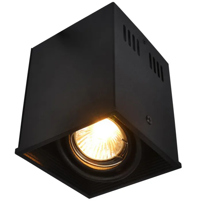 Спот Pointer 1 Box spot Black от ImperiumLoft