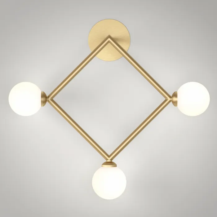 Бра Areti Rhombus Wall от ImperiumLoft