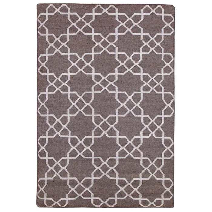 Ковер Ornament Grey Melise от ImperiumLoft