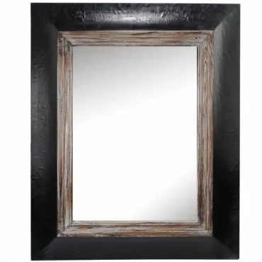 Зеркало настенное состаренное Black Mirror