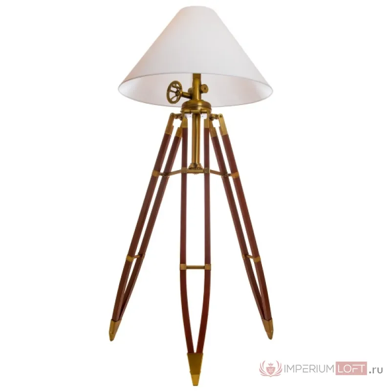 Напольная лампа Telescopo Floor Lamp от ImperiumLoft