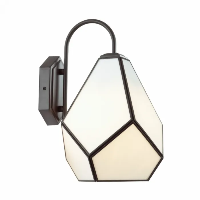 Бра Geometry Glass Light Bra Milk от ImperiumLoft