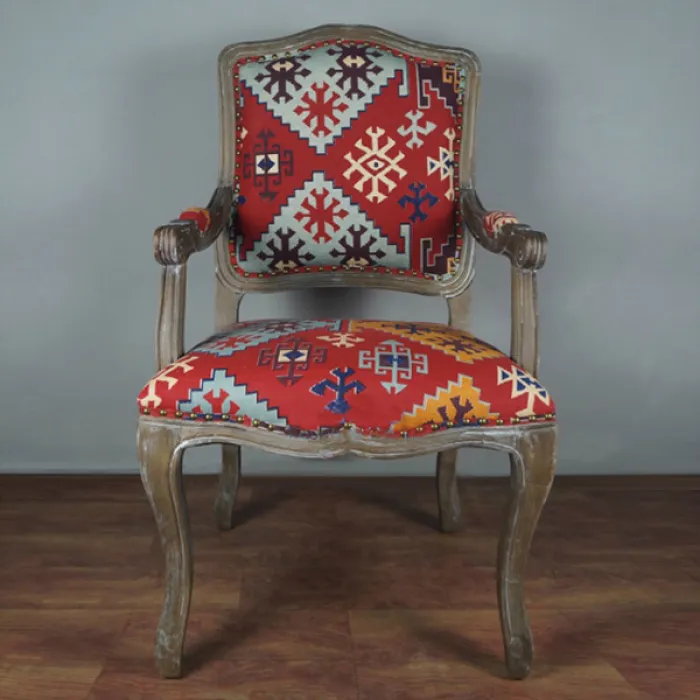 Кресло George III Kelim Pattern от ImperiumLoft