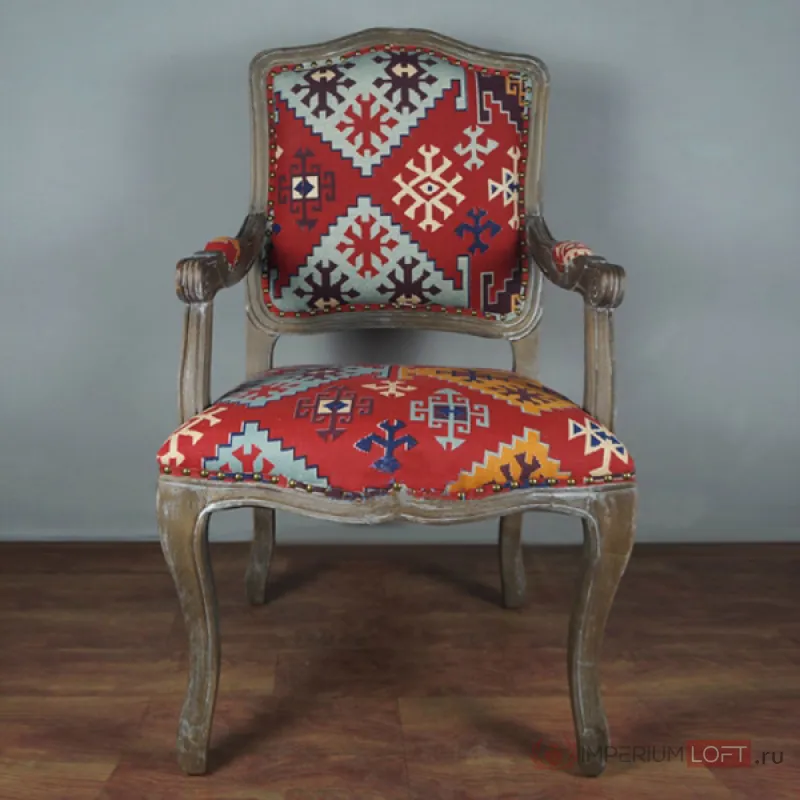 Кресло George III Kelim Pattern от ImperiumLoft