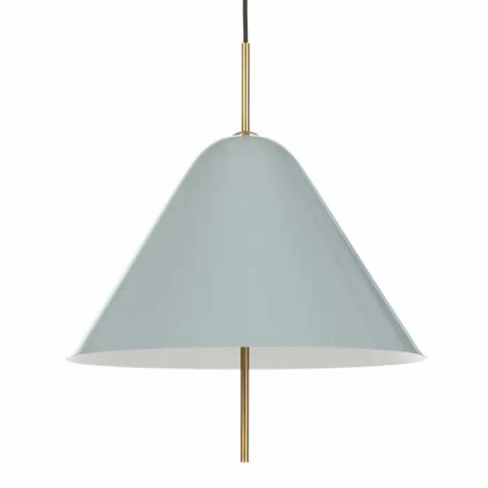 Люстра Oria Pendant lamp gray-blue от ImperiumLoft