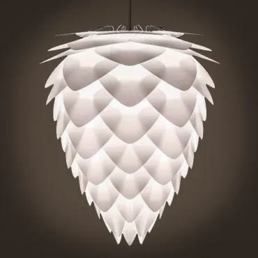 Подвесной светильник Pine Cone II White 40 от ImperiumLoft