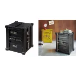 Тумбочка CARLINGUE Sea Container от ImperiumLoft