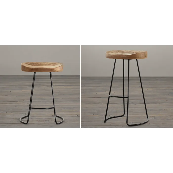 Барный стул The Tractor Bar&Dining Stool от ImperiumLoft