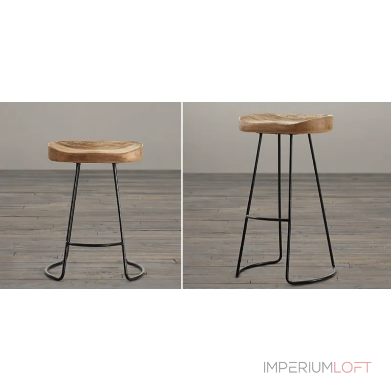 Барный стул The Tractor Bar&Dining Stool