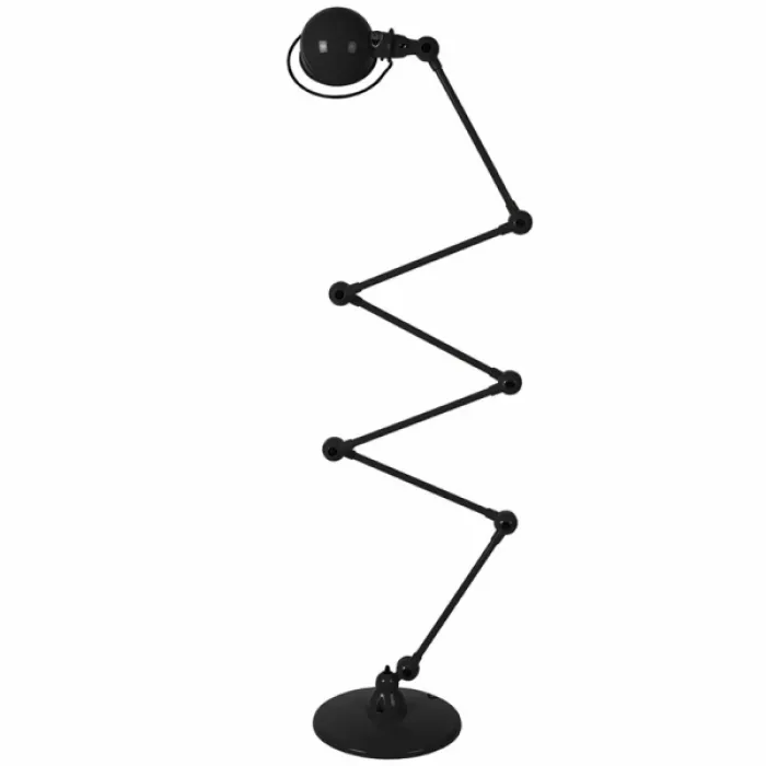 Торшер Zigzag Floor Lamp от ImperiumLoft