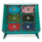 Комод Retro Futurismo chest VI от ImperiumLoft