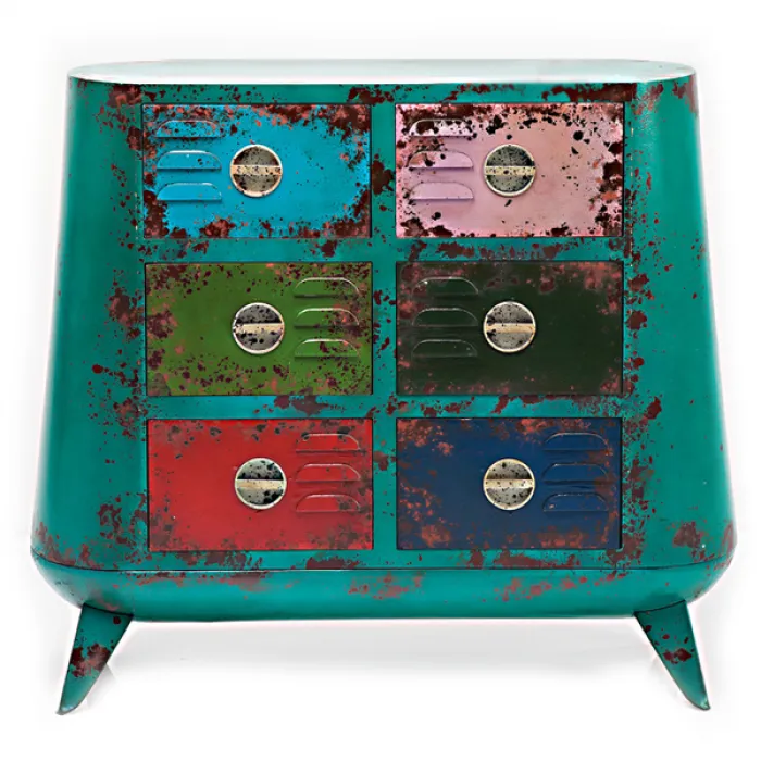Комод Retro Futurismo chest VI от ImperiumLoft