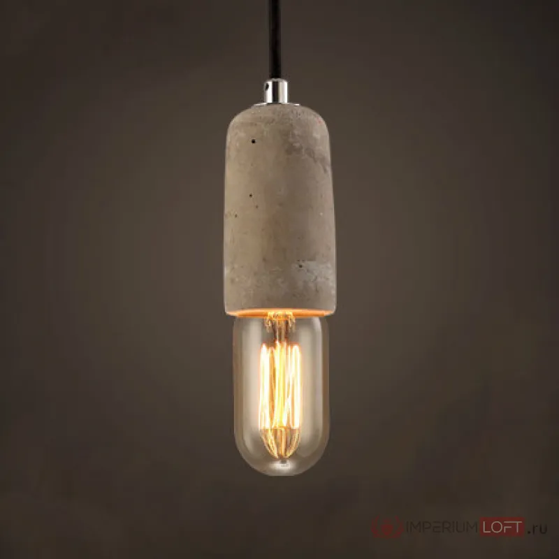 Подвесной светильник Art Concrete Mini №5 от ImperiumLoft