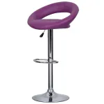 Барный стул Ring Purple от ImperiumLoft