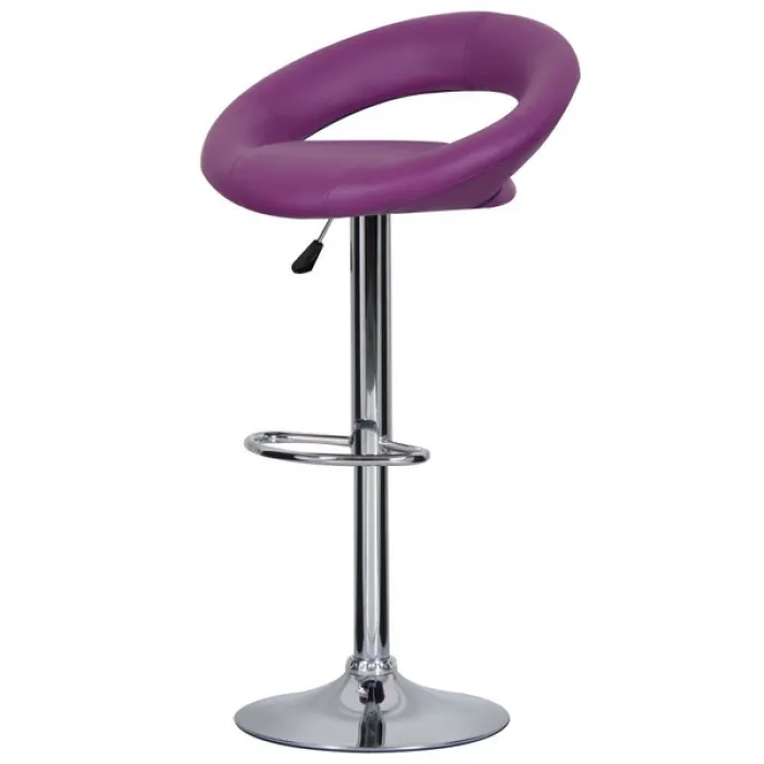 Барный стул Ring Purple от ImperiumLoft